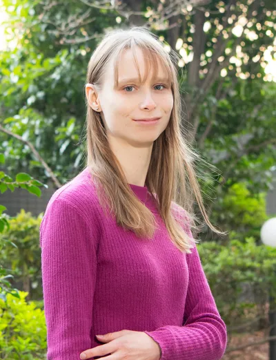 Elizabeth Joshi