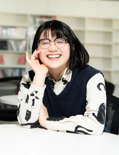 木越 絢那