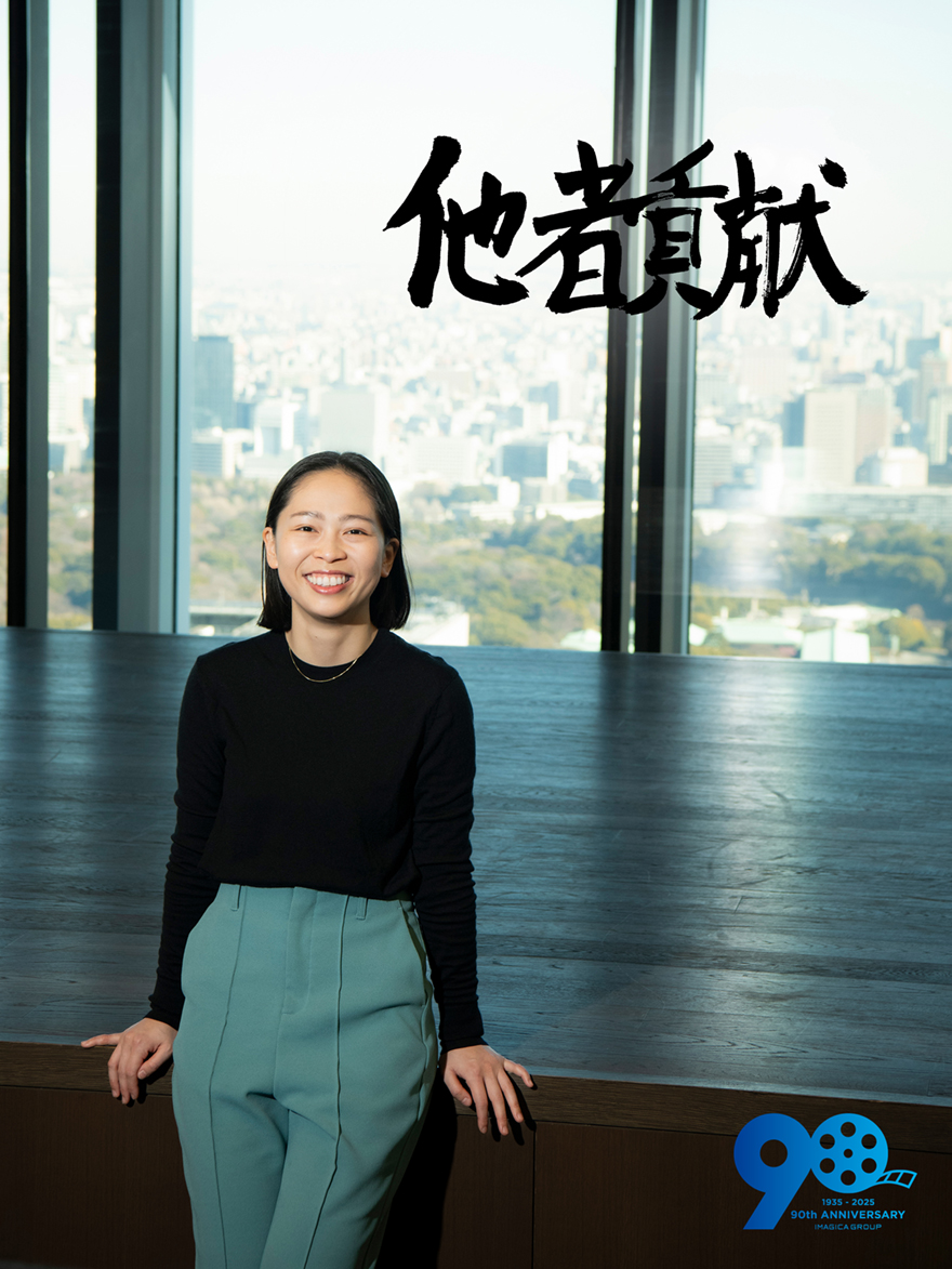 池上 香織