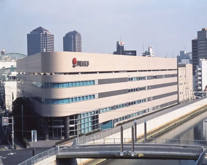 1989年に竣工した東京・品川（五反田）の新東京映像センター