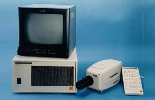 1992年の発売当時、世界最高の撮影速度を誇ったフォトロン製ハイスピードカメラ『FASTCAM-Ultima』