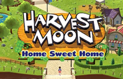Harvest Moon: Home Sweet Home