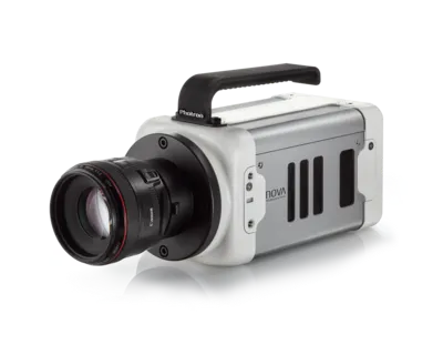 ハイスピードカメラ「FASTCAM Nova S」