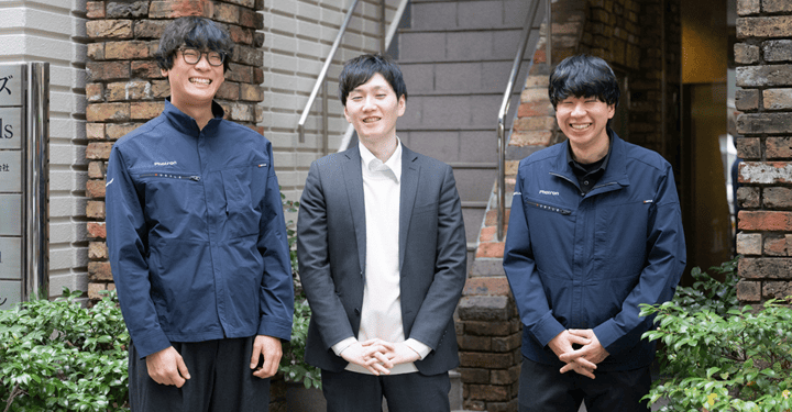 正解のない新規事業で、試行錯誤を楽しむ理由―人手不足時代の物流を支える、ロボットビジョン開発の挑戦